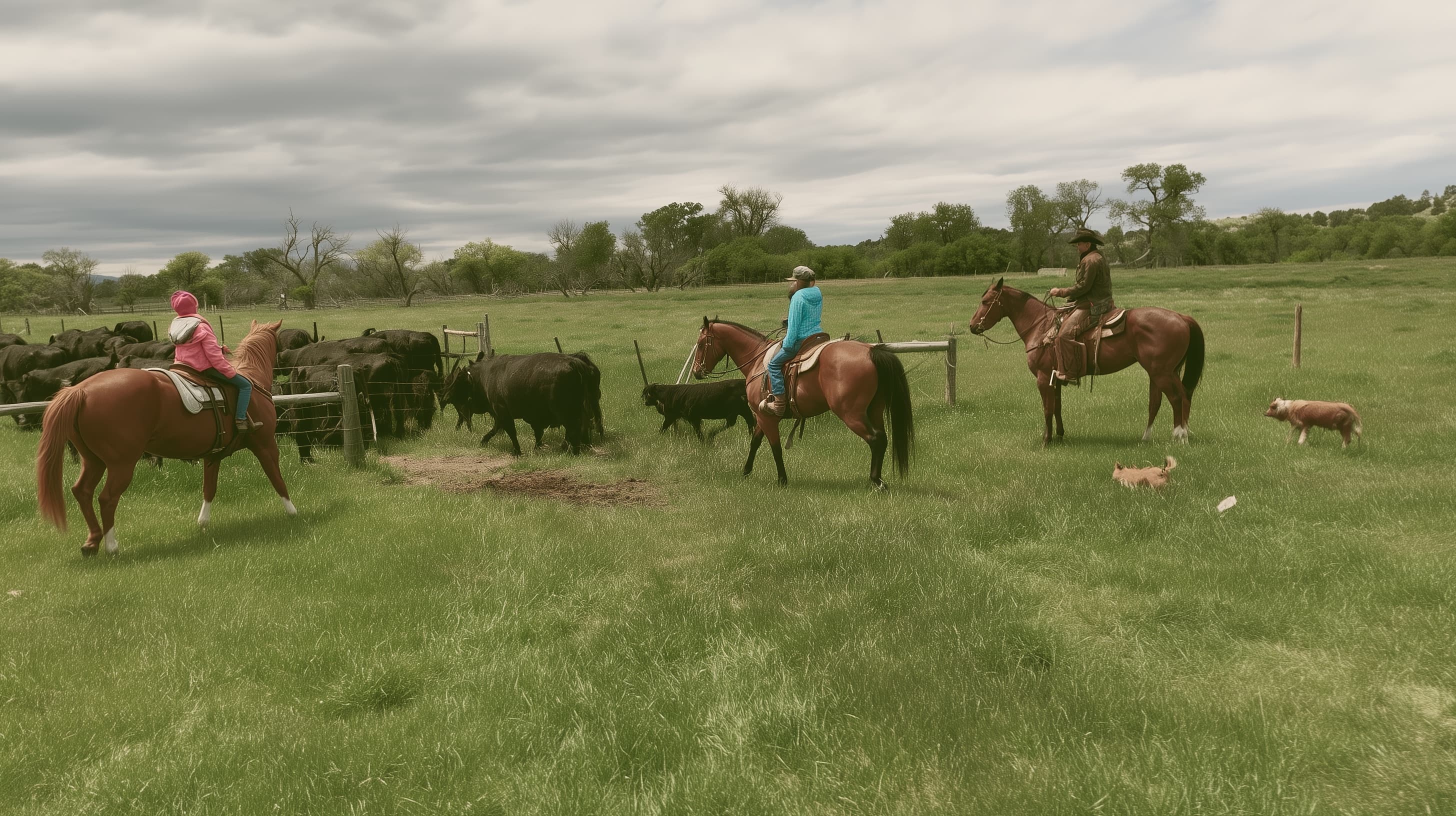 307 Cattle Company, Colorado & Wyoming