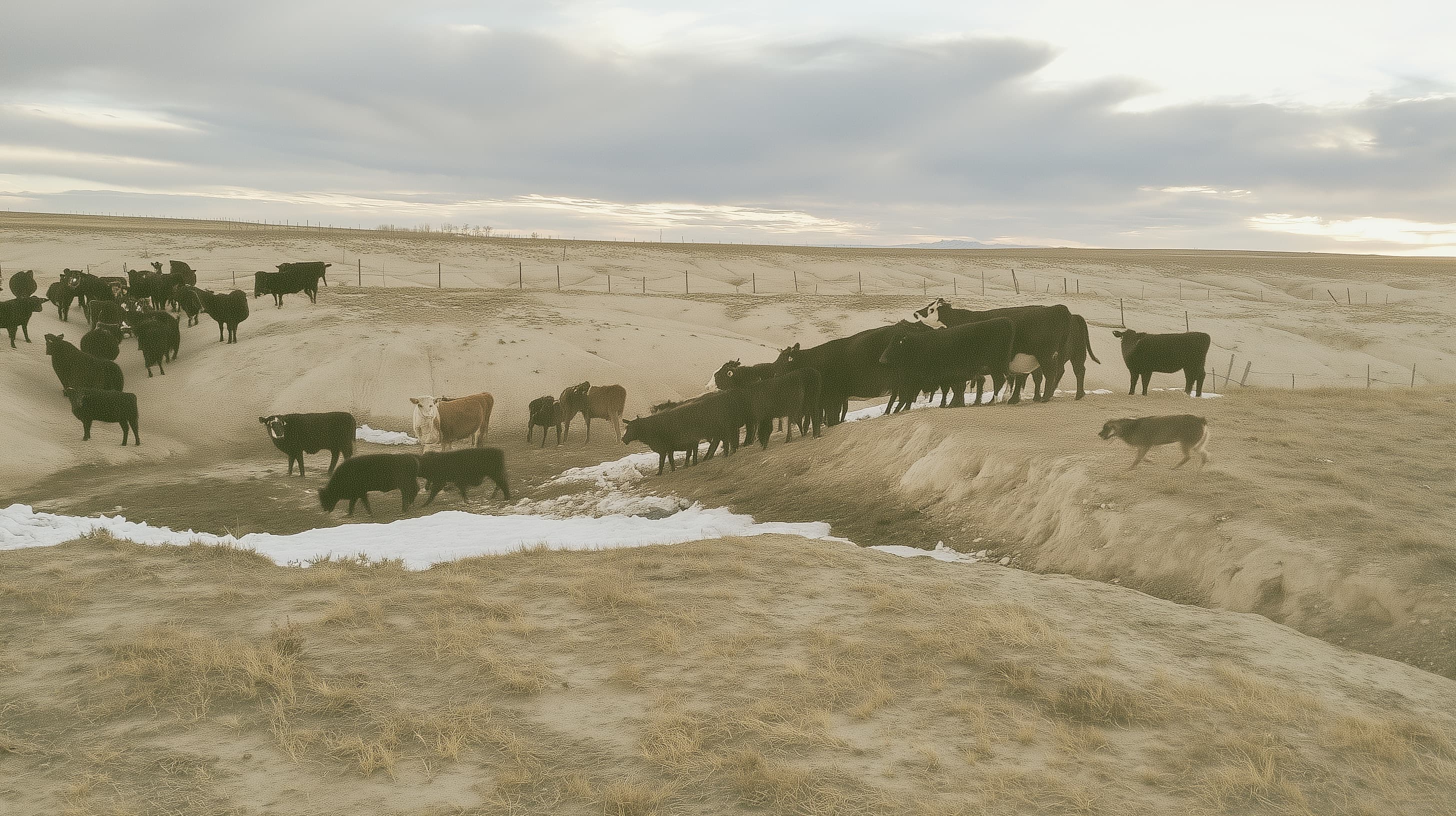 Birkemeyer Ranch & Dugas Ranch, Northern Colorado, Southern Wyoming & Dugas, Arizona